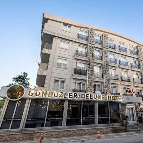 Antalya Residence Hotel